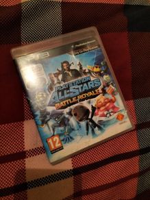 PlayStation All stars PS3 PlayStation