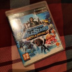 PlayStation All stars PS3 PlayStation