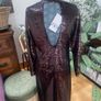 Limited edition sequin brown dress Image 7