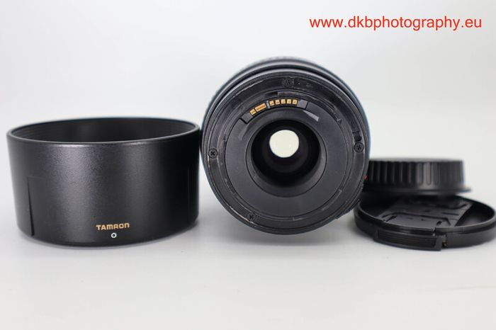 Tamron Af 70-300mm F4-5.6 Di Macro Lens (canon) #0616