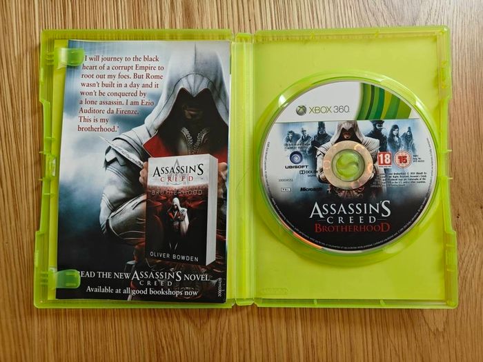 Assassins Creed Brotherhood