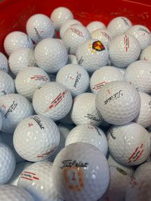 20 Titleist TruFeel, Grade A - Excellent Condition, Great Value