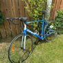 Giant Defy 3 Blue Road Bike for Sale Image 2