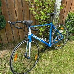 Giant Defy 3 Blue Road Bike for Sale