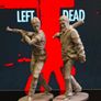 3D Printed Left 4 Dead Multiple Figurines Image 4