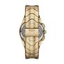 Diesel Mercurial Chronograph Gold Image 2
