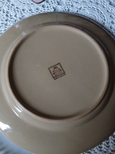 Nicholas Mosse Large Flower Plate