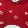 Like New: Boys Christmas Jumper (Age 2-3) Image 3