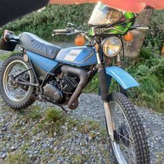 1978 Yamaha DT175