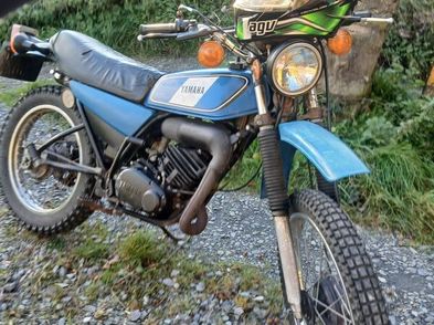 1978 Yamaha Dt175 For Sale in Saggart, Dublin from jocser