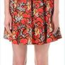 Sandro tigersilk dress Image 2