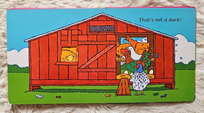 Where's That Duck? by Dan Crisp