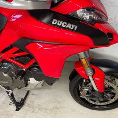 2015 (152) Ducati Multistrada 1200 S Touring