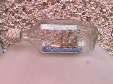 Ship In A Bottle