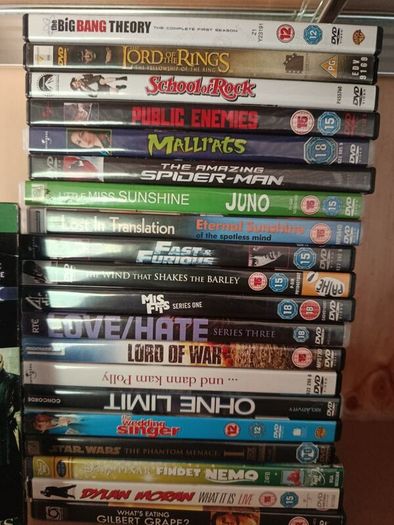 Dvds