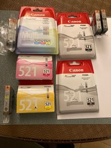 Canon Ink Cartridges