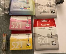 Canon Ink Cartridges