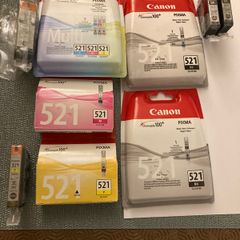 Canon Ink Cartridges