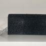 Brand-new Black Sequins Envelope Clutch Bag with Detachable Chain Strap Image 2