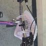 Bentini Vixen 20" Kids Bicycle Image 3