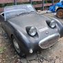 Frogeye, Austin Healey Sprite Mk1 Image 2