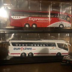 Expressway and euro lines