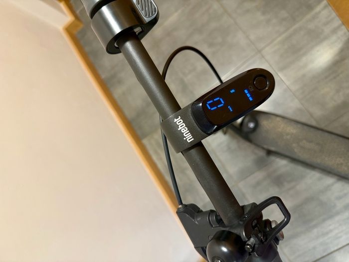 Electric scooter Ninebot Segway Kickscooter F2 E