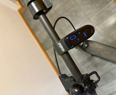 Electric scooter Ninebot Segway Kickscooter F2 E