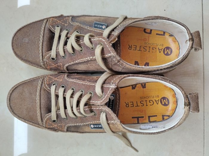 Retro Magister sneakers