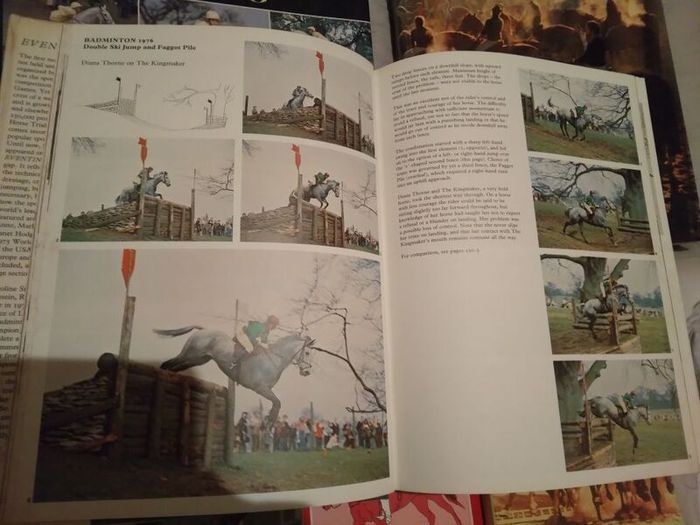 Horse / Equestrian Books