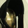 Black Swede High Heels 'TOPSHOP' Image 5