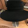 New Vintage Black Hat Image 4