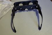 Binocular glasses