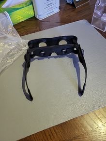 Binocular glasses