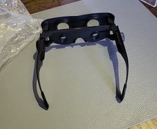 Binocular glasses