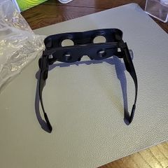 Binocular glasses