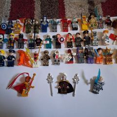 compatible lego MEGA BUNDLE
