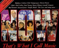 Now That's What I Call Music 1 - Double LP 1983