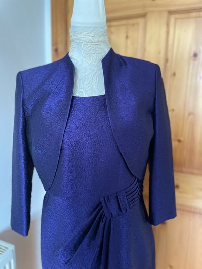 Precis Dress & Bolero Occasion Outfit New without tags