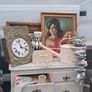 Antique French Clock Image 5