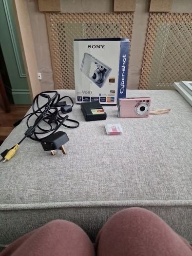 sony cybershot