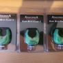 NEW - 3 x Anaconda Soft Glow Butt Clamp Large - Pike Perch Trout Salmon Bass Cod Pollock Carp Tench Bream Roach Feeder Method Umbrella Bivy Tent Rodpod Tripod Image 2