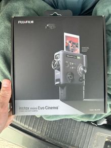 Fujifilm INSTAX Mini Evo Cinema