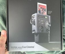 Fujifilm INSTAX Mini Evo Cinema