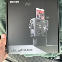 Fujifilm INSTAX Mini Evo Cinema