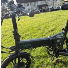 bikes e