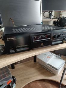 Pioneer PDR-05 CD recorder/player