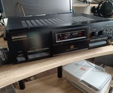 Pioneer PDR-05 CD recorder/player