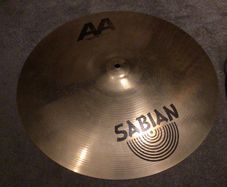 Sabian AA 20" Tight Ride Cymbal