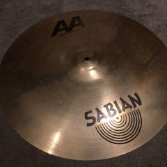 Sabian AA 20" Tight Ride Cymbal